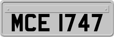 MCE1747