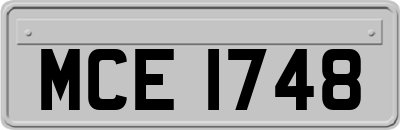 MCE1748