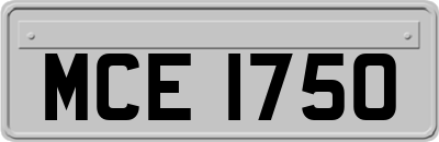 MCE1750