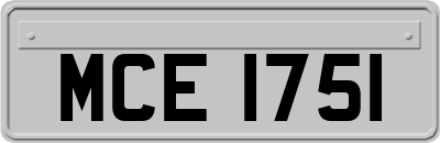 MCE1751