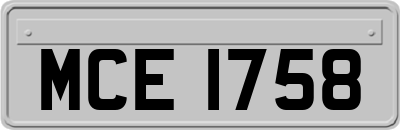 MCE1758