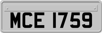 MCE1759
