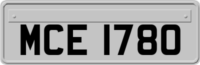MCE1780
