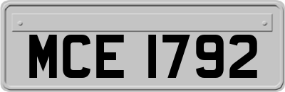 MCE1792