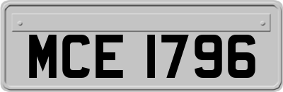 MCE1796