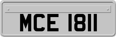MCE1811