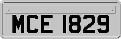 MCE1829