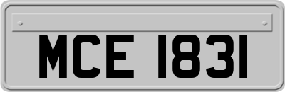 MCE1831