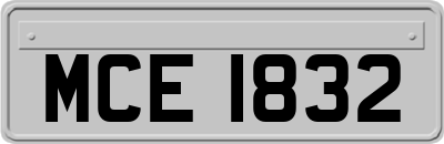 MCE1832