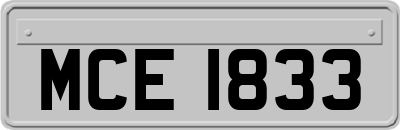 MCE1833