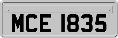 MCE1835