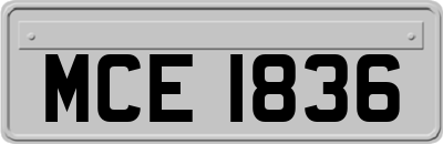 MCE1836