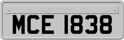 MCE1838