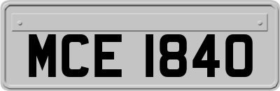 MCE1840