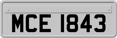 MCE1843