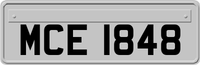 MCE1848