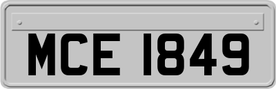 MCE1849