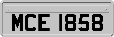 MCE1858