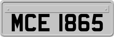 MCE1865