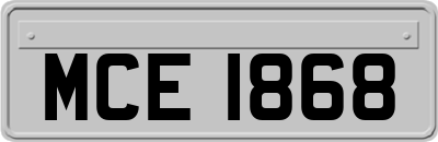 MCE1868