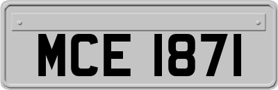 MCE1871