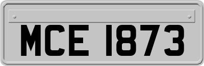 MCE1873