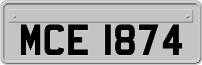 MCE1874