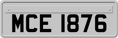 MCE1876