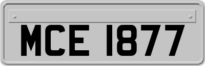 MCE1877