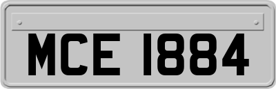 MCE1884