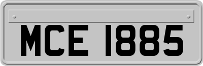 MCE1885