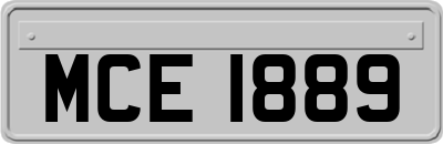 MCE1889