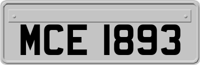 MCE1893