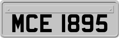 MCE1895