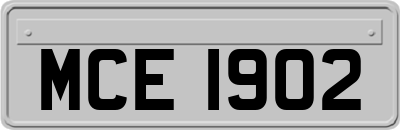 MCE1902