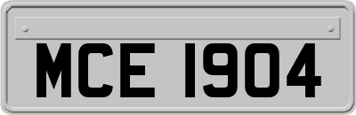 MCE1904