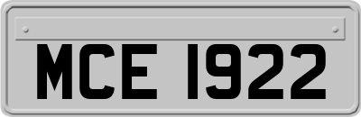 MCE1922