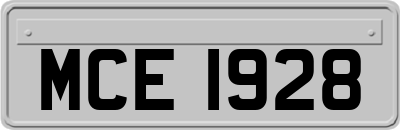 MCE1928