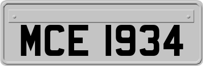 MCE1934