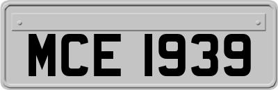 MCE1939