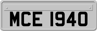 MCE1940