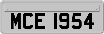 MCE1954