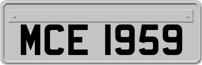 MCE1959