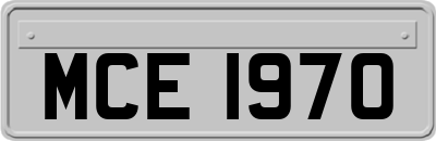 MCE1970