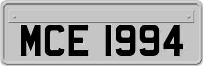 MCE1994