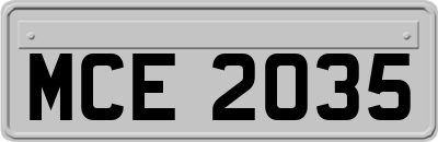 MCE2035