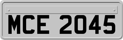 MCE2045
