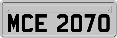 MCE2070
