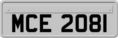 MCE2081