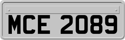 MCE2089
